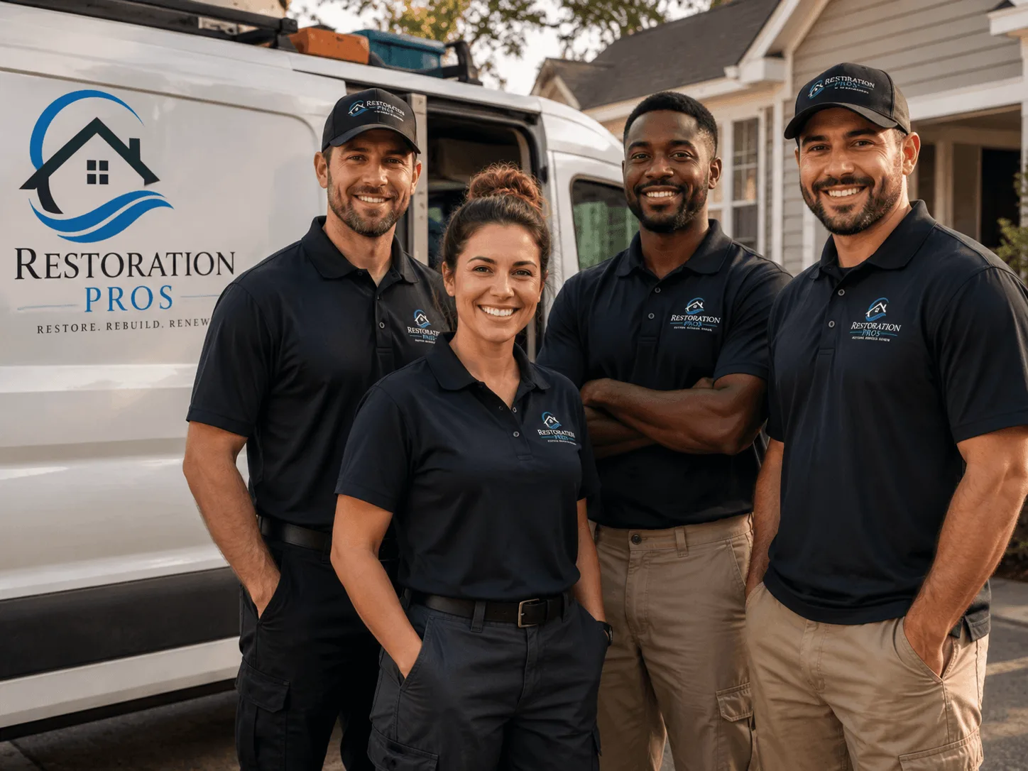 Professional Flood Damage Restoration Services in Waelder, TX